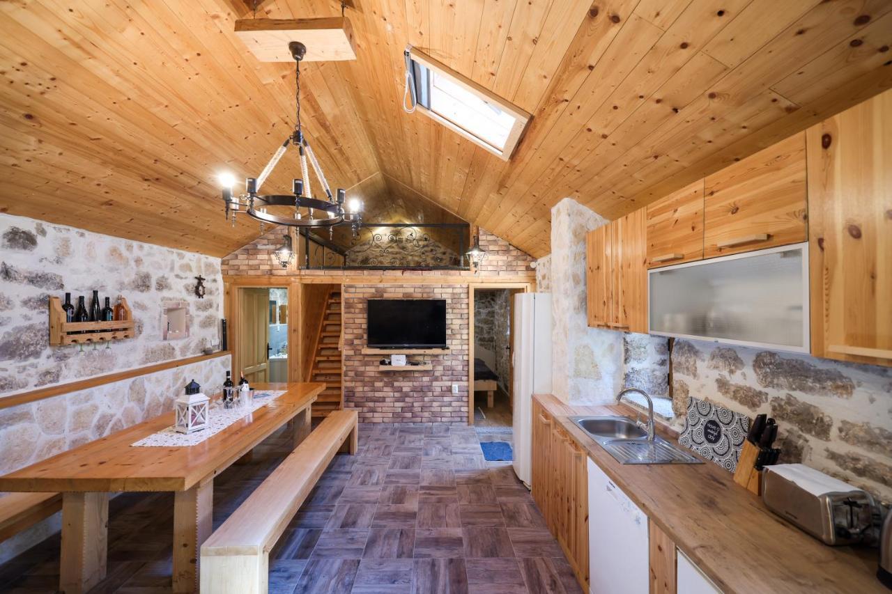 Holiday House Manuela Krusevo  Экстерьер фото