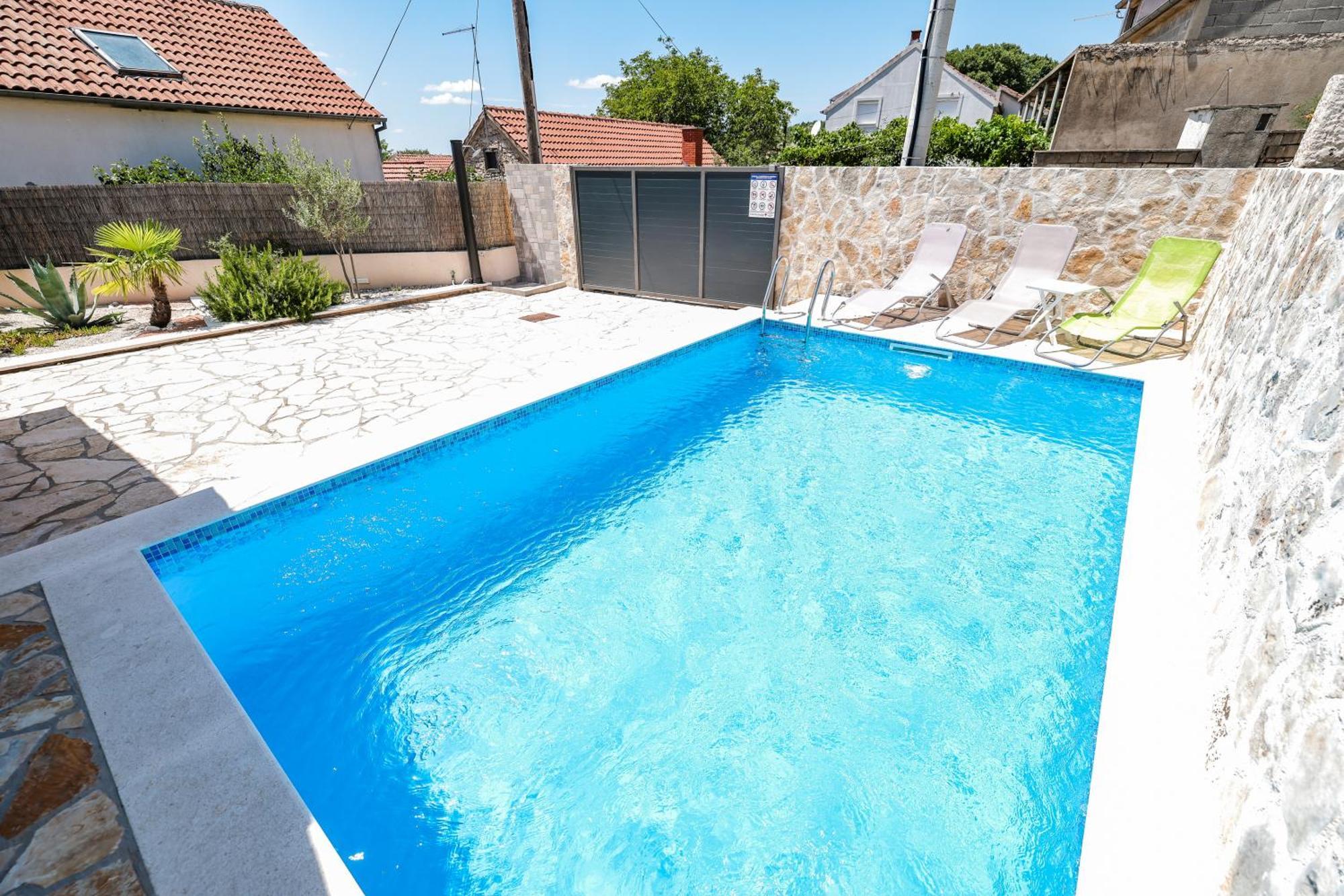Holiday House Manuela Krusevo  Экстерьер фото