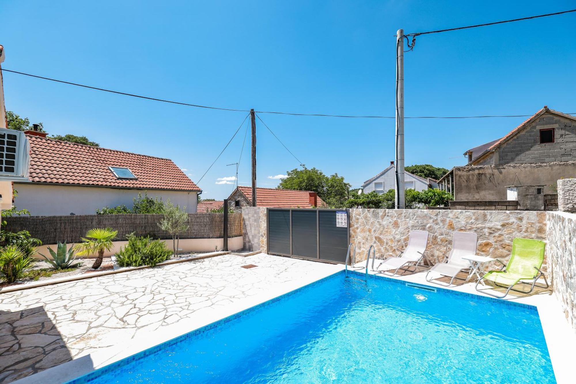 Holiday House Manuela Krusevo  Экстерьер фото