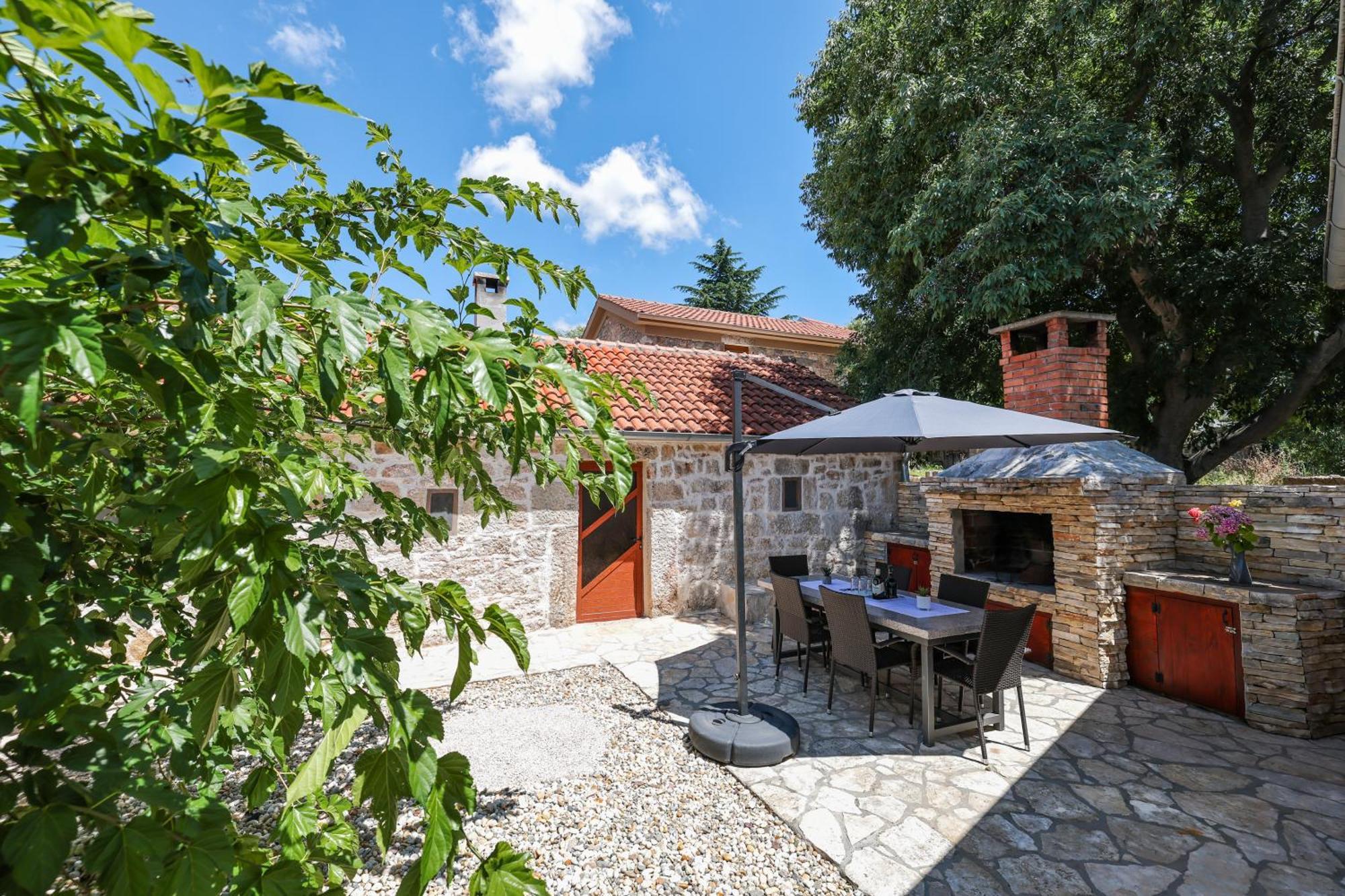 Holiday House Manuela Krusevo  Экстерьер фото