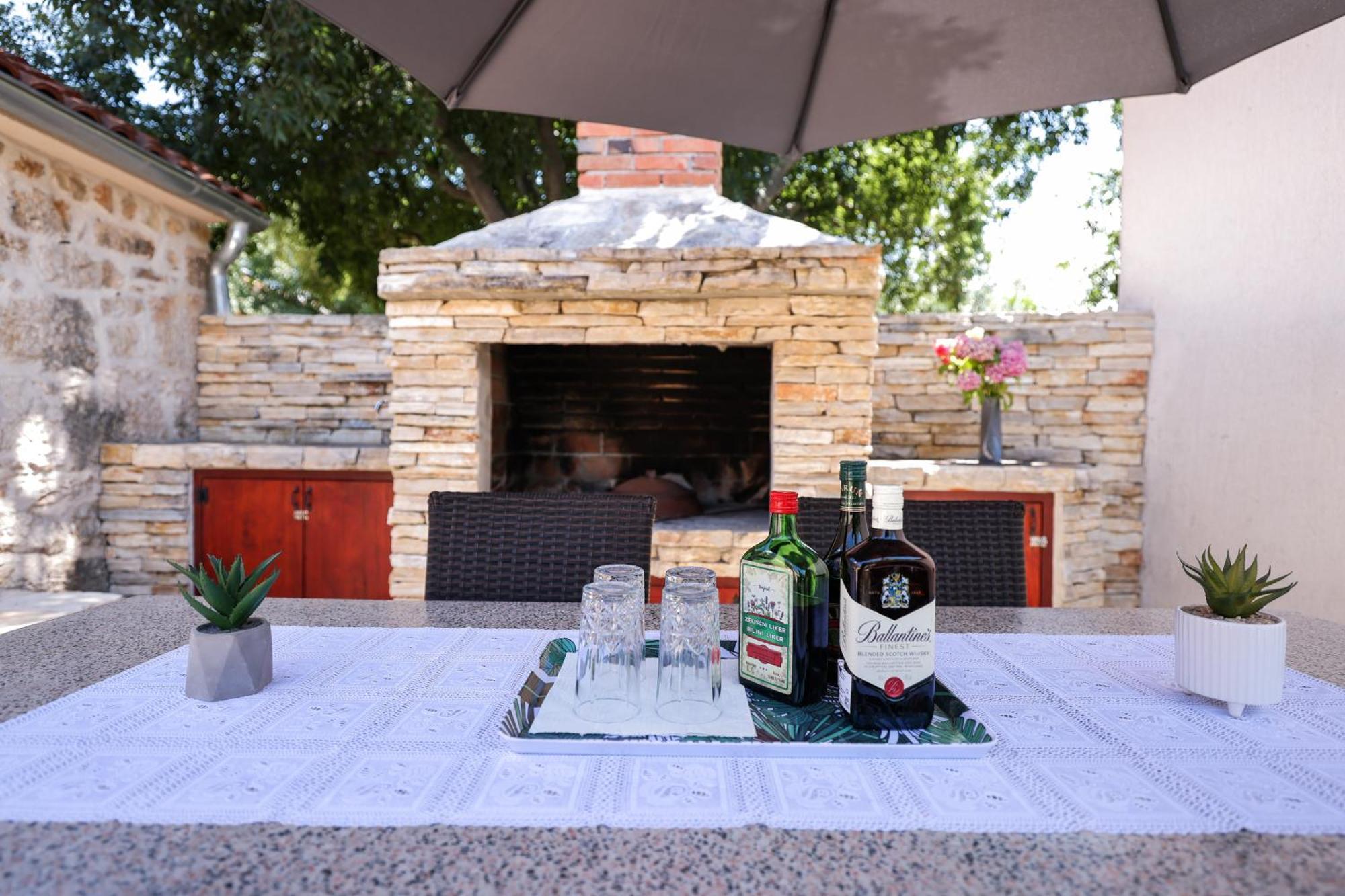 Holiday House Manuela Krusevo  Экстерьер фото
