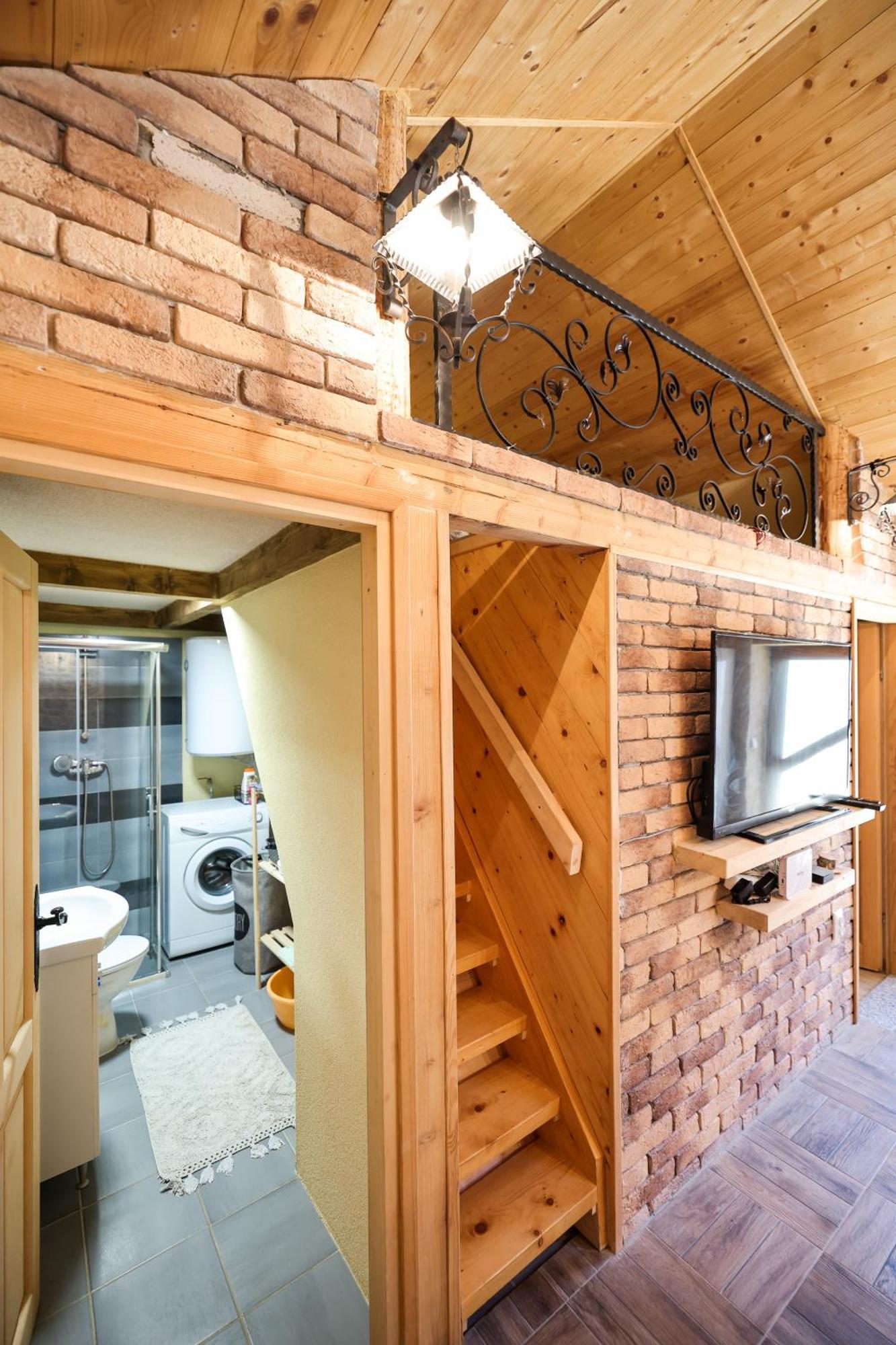 Holiday House Manuela Krusevo  Экстерьер фото