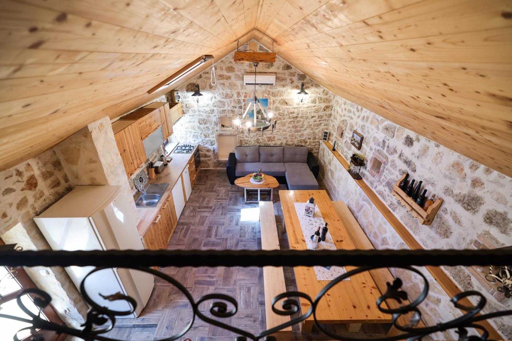 Holiday House Manuela Krusevo  Экстерьер фото
