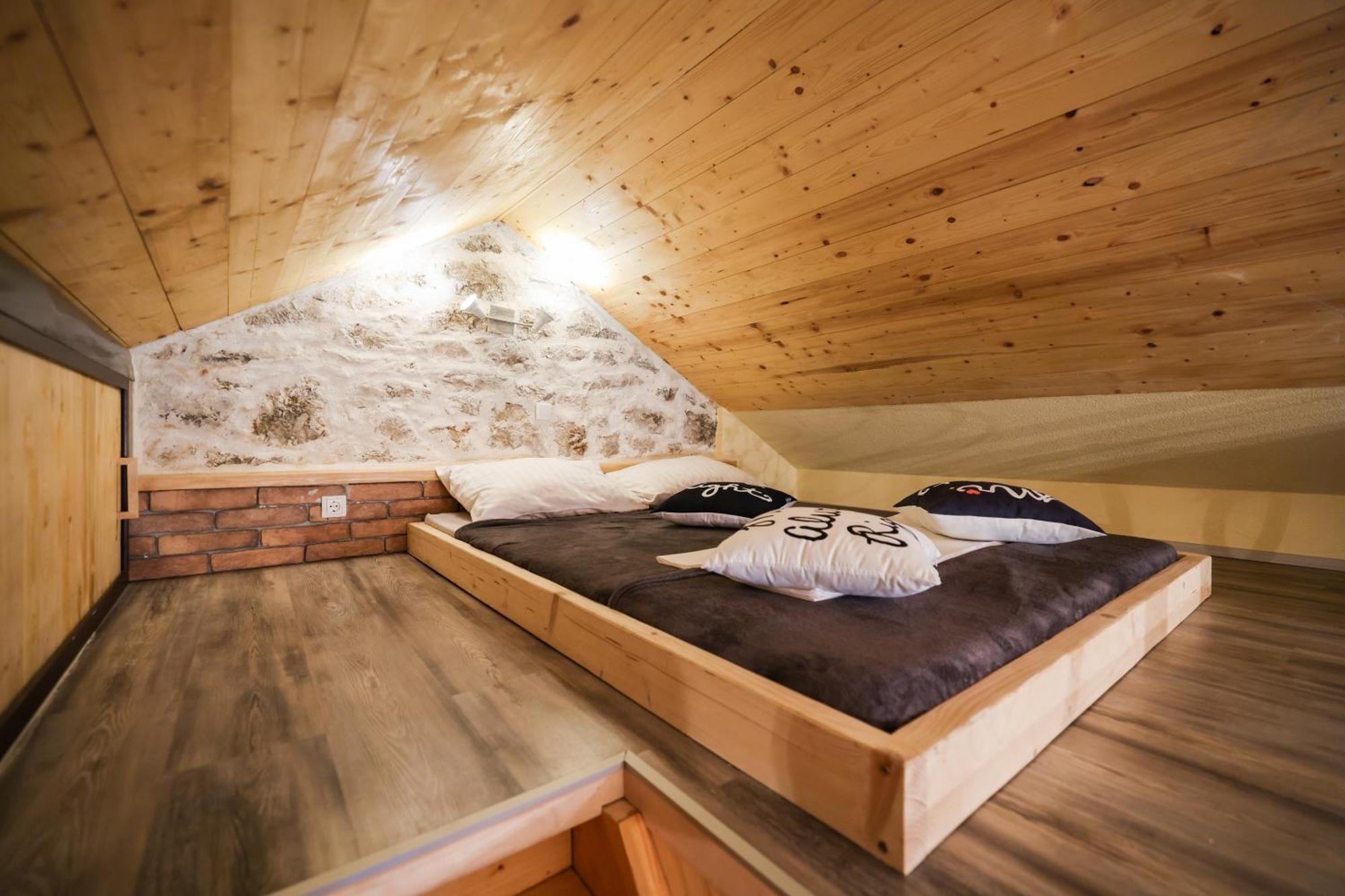 Holiday House Manuela Krusevo  Экстерьер фото