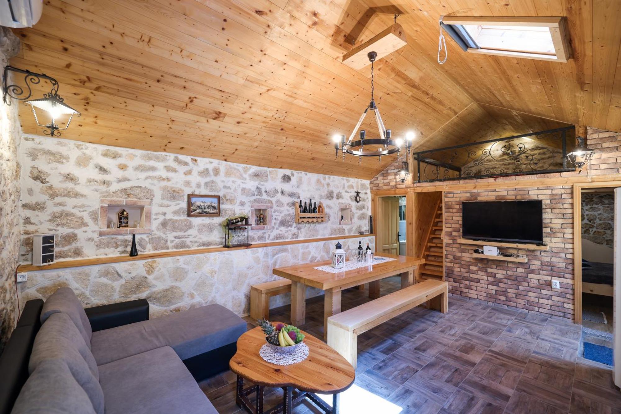 Holiday House Manuela Krusevo  Экстерьер фото