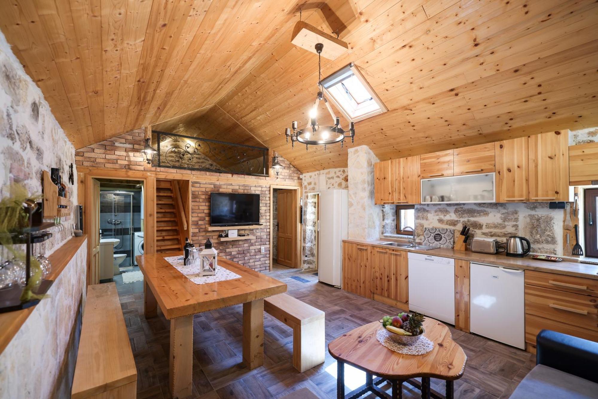 Holiday House Manuela Krusevo  Экстерьер фото