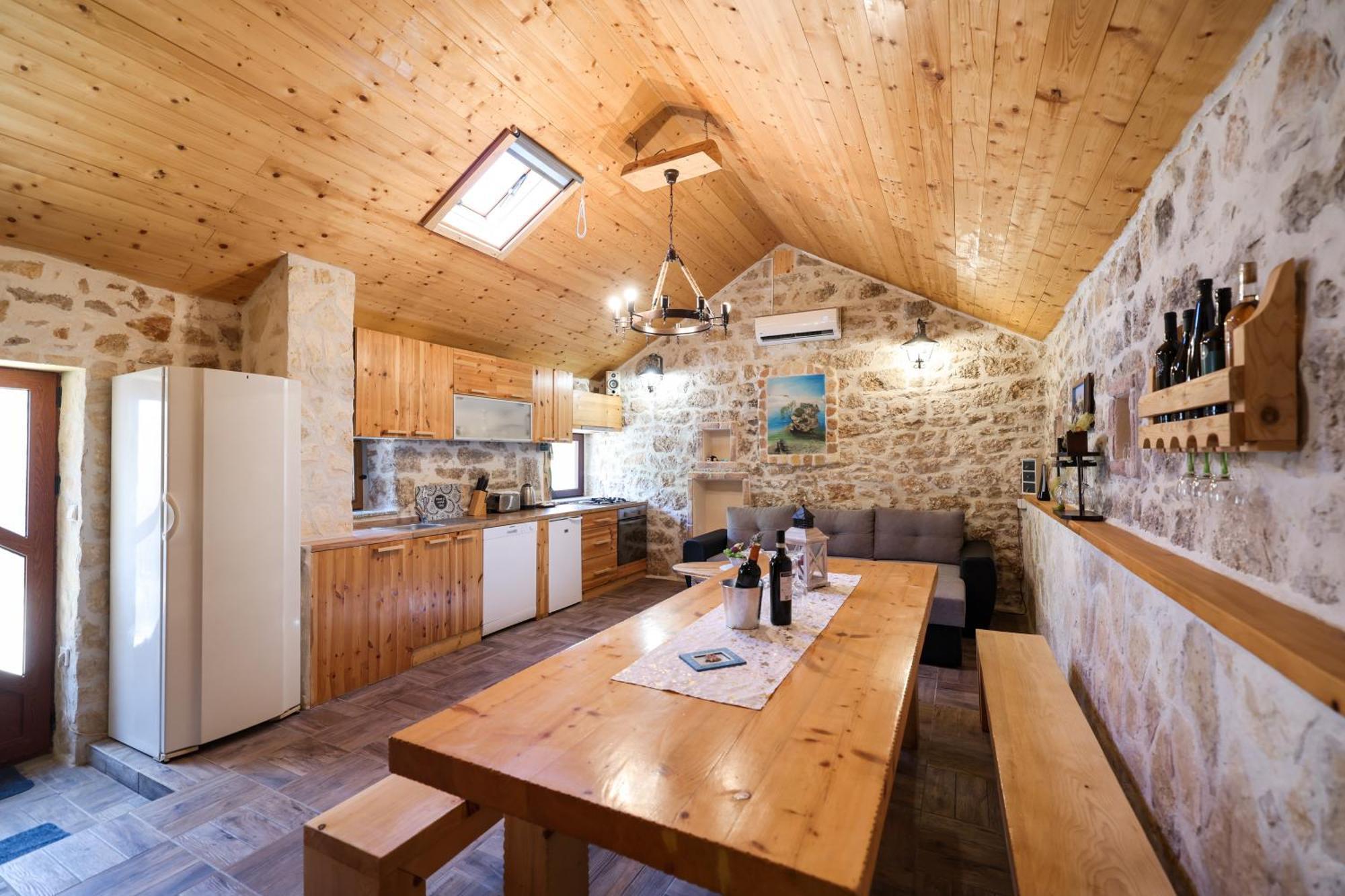 Holiday House Manuela Krusevo  Экстерьер фото